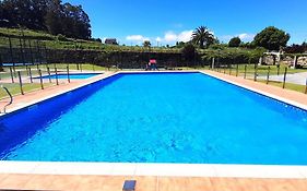Apartamento Playa Foz Con Jardin Y Piscina